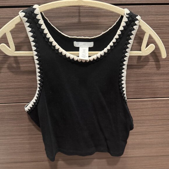 H&M Crop Top - Picture 1 of 2